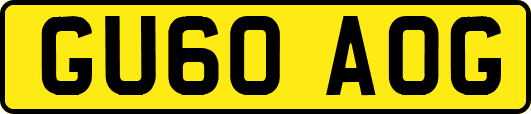 GU60AOG