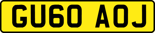 GU60AOJ