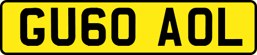 GU60AOL