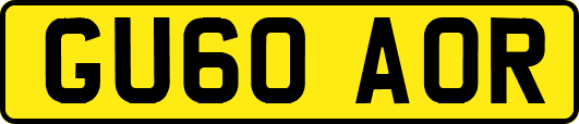 GU60AOR