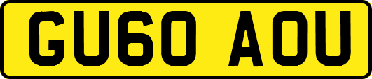 GU60AOU