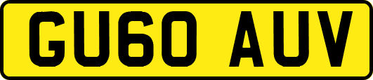 GU60AUV