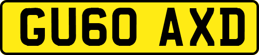 GU60AXD