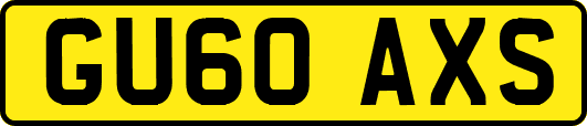 GU60AXS