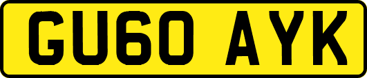 GU60AYK