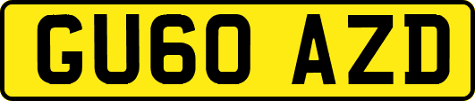 GU60AZD