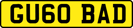GU60BAD