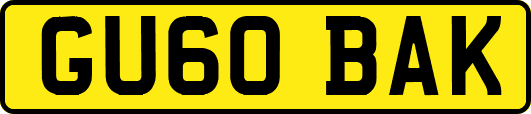 GU60BAK