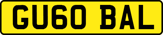 GU60BAL