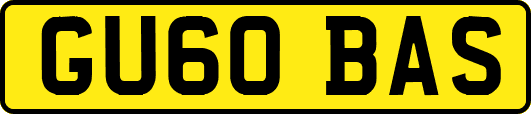 GU60BAS