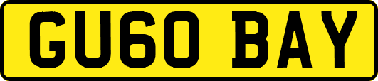 GU60BAY