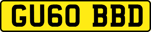 GU60BBD