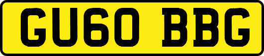 GU60BBG