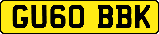 GU60BBK