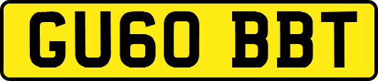GU60BBT