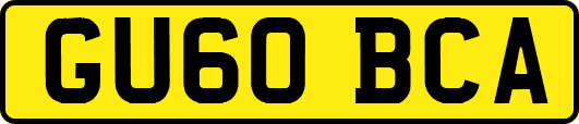 GU60BCA