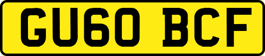 GU60BCF