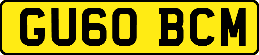 GU60BCM