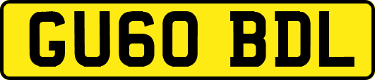 GU60BDL