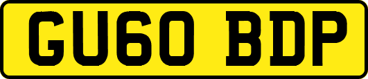 GU60BDP