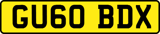 GU60BDX