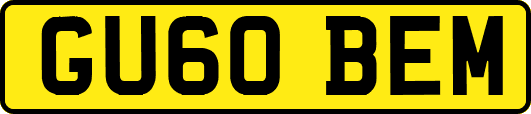 GU60BEM