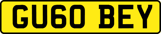 GU60BEY