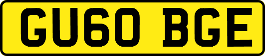 GU60BGE