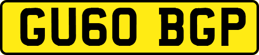 GU60BGP