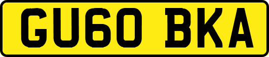 GU60BKA