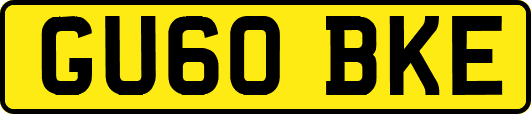 GU60BKE