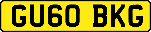 GU60BKG
