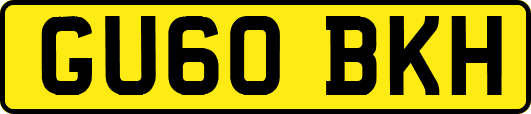 GU60BKH