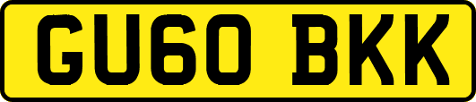 GU60BKK