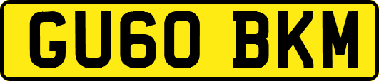 GU60BKM