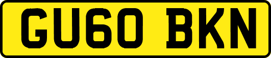 GU60BKN