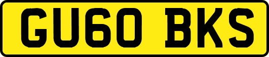 GU60BKS