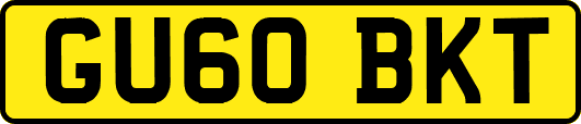 GU60BKT