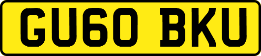 GU60BKU