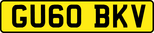 GU60BKV