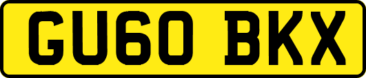 GU60BKX