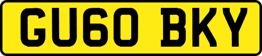 GU60BKY