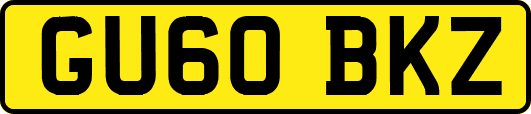 GU60BKZ