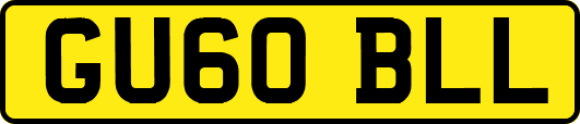 GU60BLL