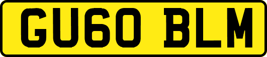 GU60BLM