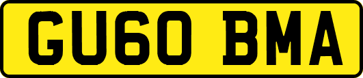 GU60BMA
