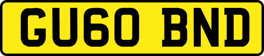 GU60BND