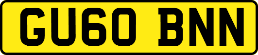 GU60BNN