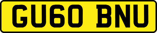 GU60BNU
