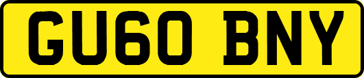 GU60BNY